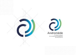 Création de logo à Annecy en Haute-Savoie. Portfolio présentation de nos création, identité visuelle, branding, charte graphique...