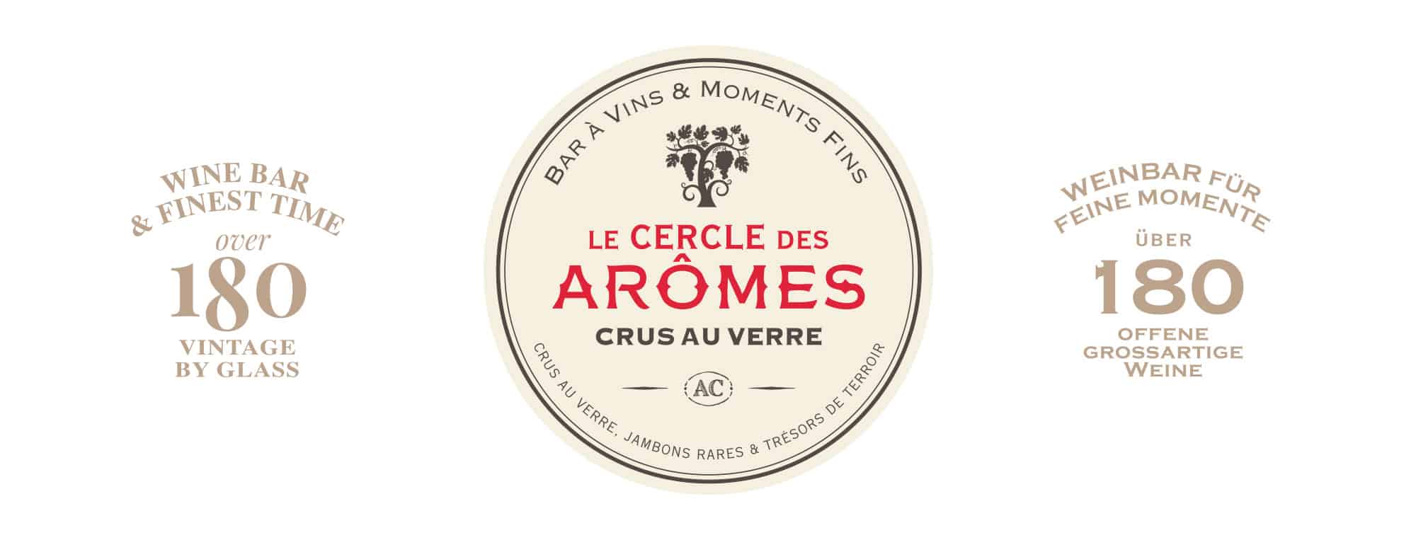 Blue1310 Annecy, Paris - Le Cercle des Arômes, création de marque d’un bar à vins d’exception à Colmar