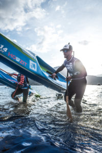 Reportage photo de la Glaglarace. Cette magnifique manifestation de paddle qui rassemble sur le Lac d'Annecy plus de 700 participants venu du monde entiers. Photographe reportage à Annecy