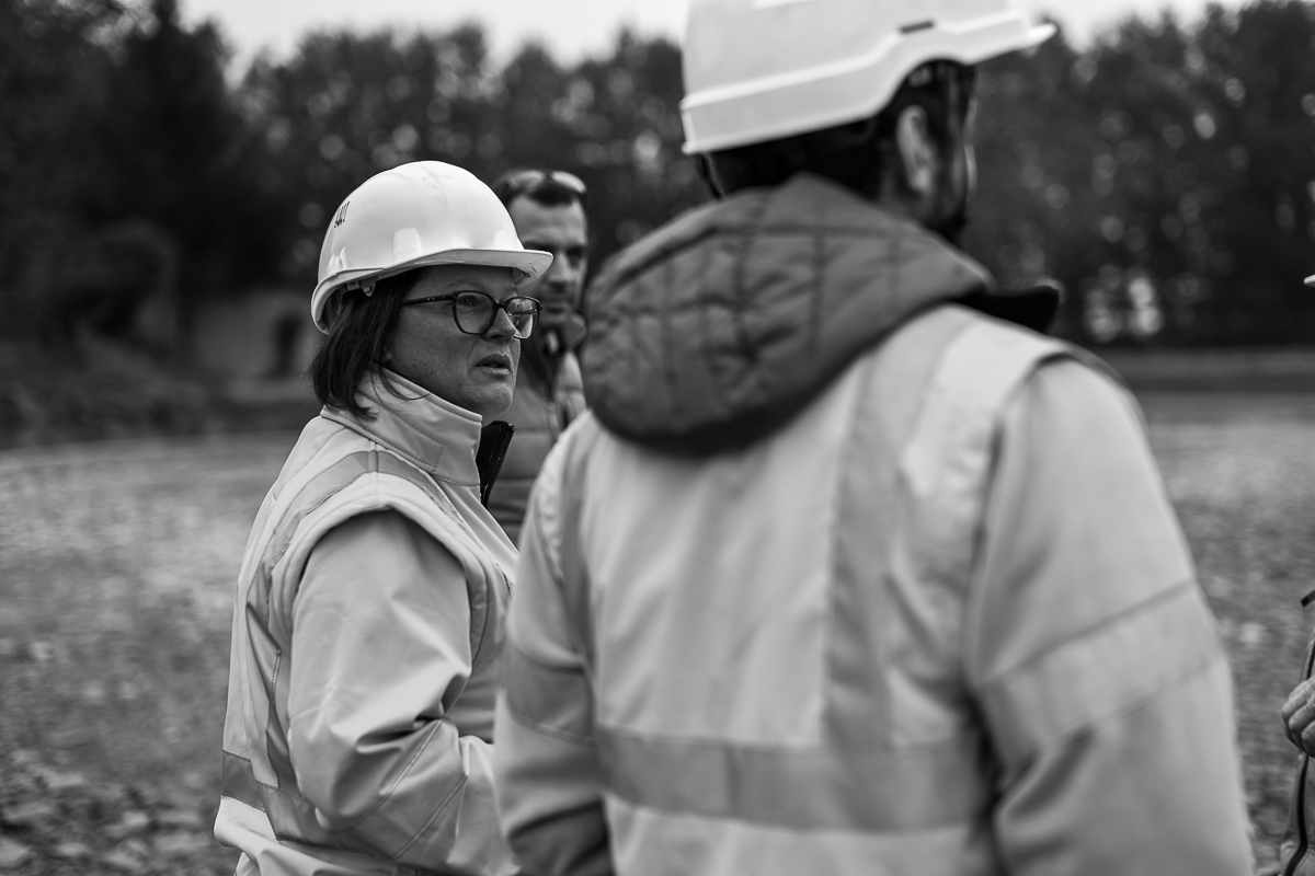 Reportage photo corporate industrie et btp, photographe à Annecy en Haute Savoie