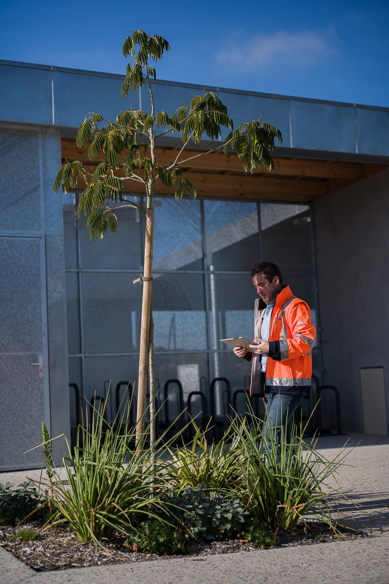 Reportage photo corporate industrie et btp, photographe à Annecy en Haute Savoie