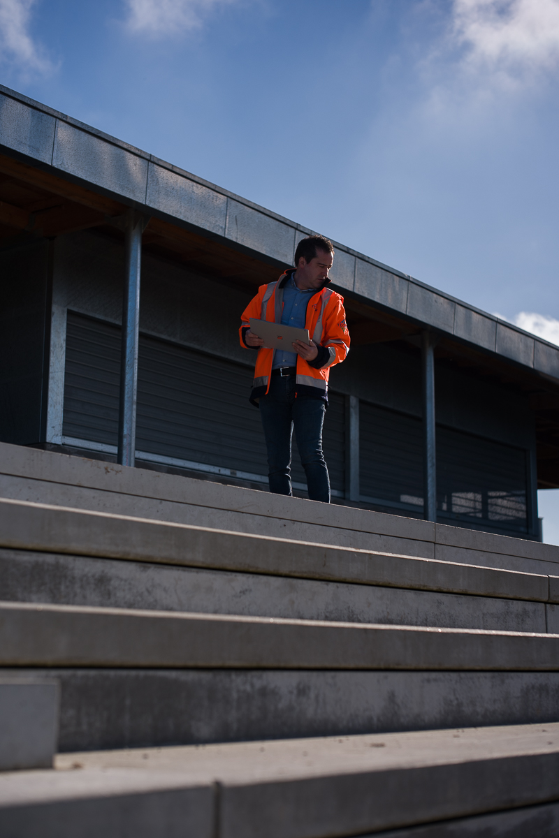 Reportage photo corporate industrie et btp, photographe à Annecy en Haute Savoie