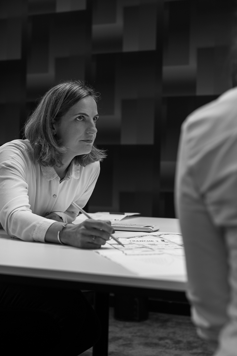 Reportage photo corporate industrie et btp, photographe à Annecy en Haute Savoie