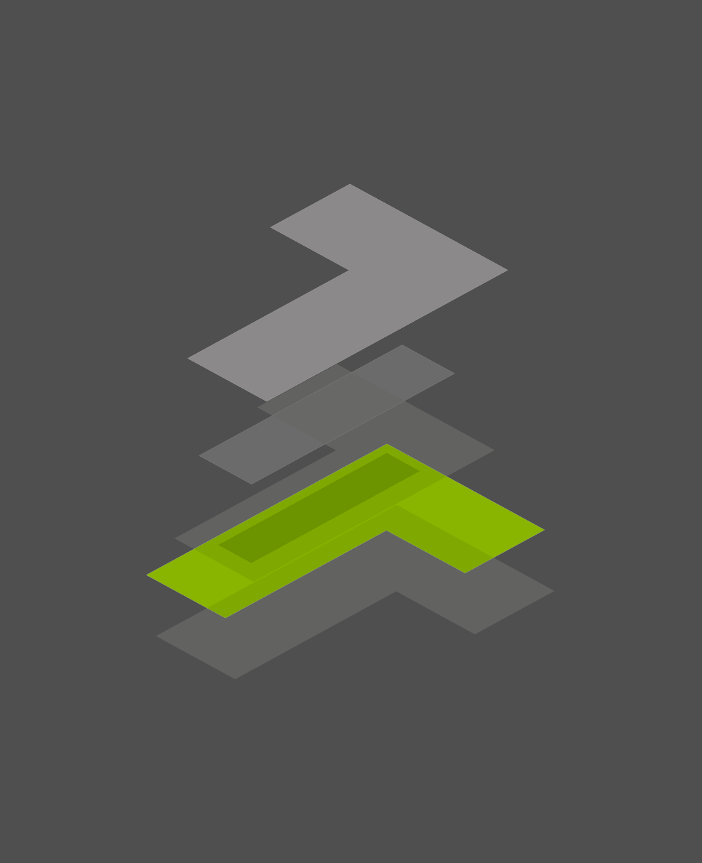 Principe construction logo en 3D pour l'identité visuelle Tecam BTP - logo-image de marque. branding