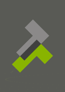 Animation du logo de la société Tecam - Branding, identité visuelle BTP à Annecy
