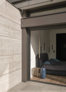 Photo de décoration maison sur le lac Léman Archidomo architecte - photographie Blue1310