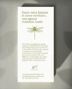 Fly, création de marque, logo à Annecy en Haute-Savoie
