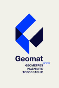Présentation de la nouvelle identité visuelle du groupe de Géomètres experts Geomat