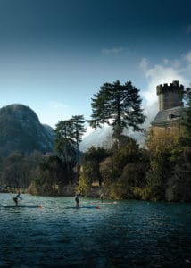 Portraits of paddlers, photographies de la Glagla race 2023, à Talloires sur le lac d'Annecy, Blue1310 photographe à Annecy