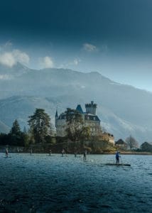 Portraits of paddlers, photographies de la Glagla race 2023, à Talloires sur le lac d'Annecy, Blue1310 photographe à Annecy