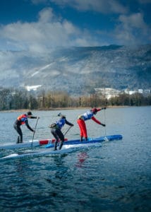 Portraits of paddlers, photographies de la Glagla race 2023, à Talloires sur le lac d'Annecy, Blue1310 photographe à Annecy