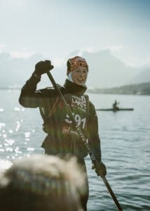 Portraits of paddlers, photographies de la Glagla race 2023, à Talloires sur le lac d'Annecy, Blue1310 photographe à Annecy