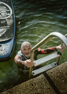 Portraits of paddlers, photographies de la Glagla race 2023, à Talloires sur le lac d'Annecy, Blue1310 photographe à Annecy