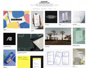 Anagrama est une agence de branding et de design qui se concentre sur des solutions créatives et innovantes.