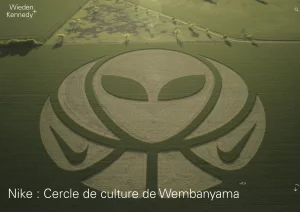 Wieden+Kennedy est une agence de publicité indépendante célèbre pour ses campagnes iconiques pour Nike et d'autres grandes marques.