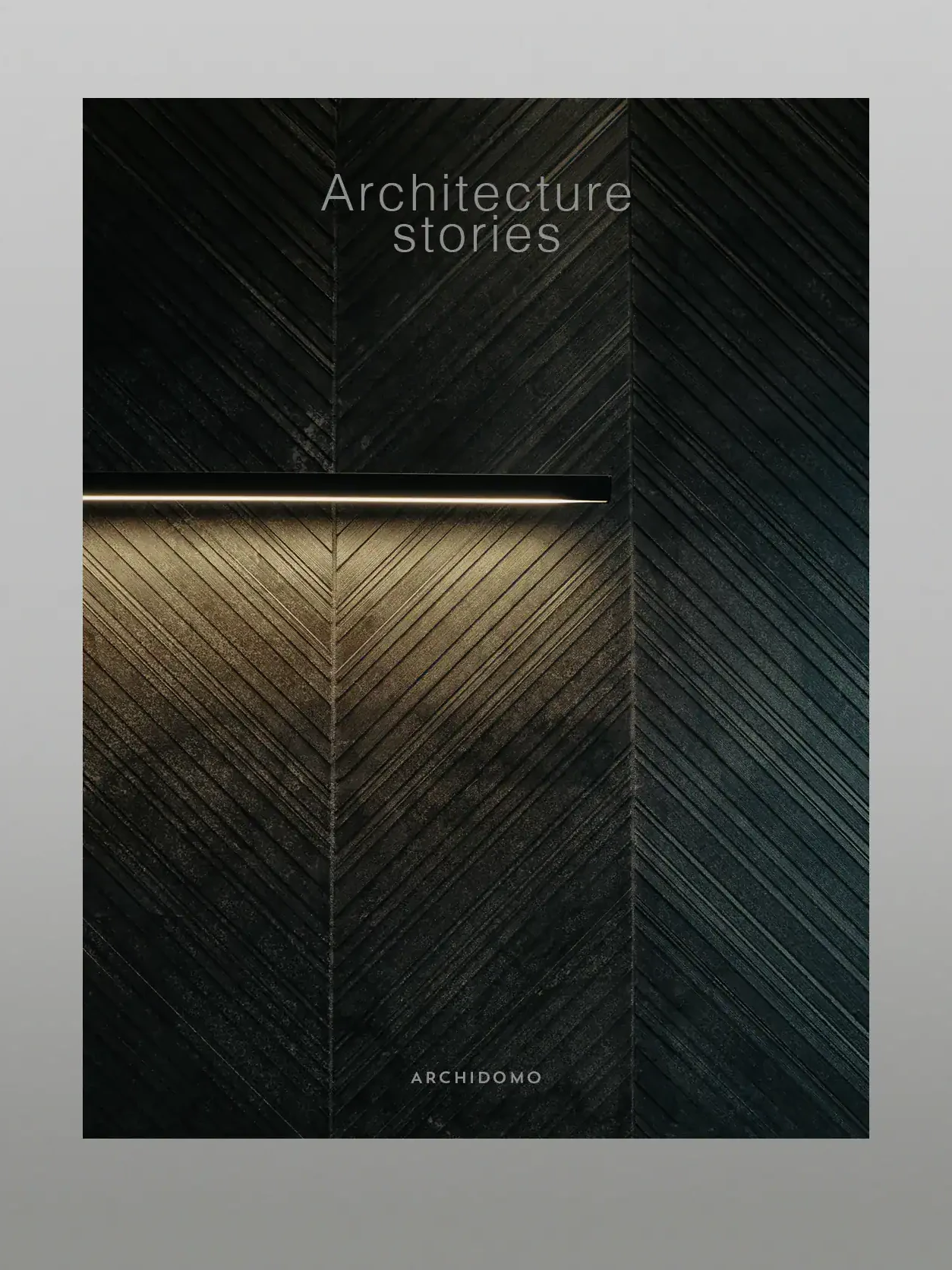 Reportage photo d’architecture pour Archidomo, détail de matériaux, lumière et aménagement intérieur par Blue1310