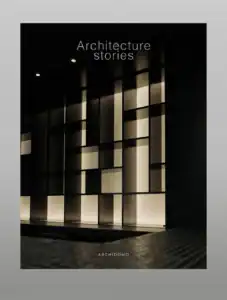 Reportage photo d’architecture pour Archidomo, détail de matériaux, lumière et aménagement intérieur par Blue1310