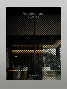 Reportage photo d’architecture pour Archidomo, détail de matériaux, lumière et aménagement intérieur par Blue1310