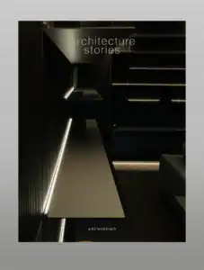 Reportage photo d’architecture pour Archidomo, détail de matériaux, lumière et aménagement intérieur par Blue1310