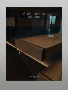 Reportage photo d’architecture pour Archidomo, détail de matériaux, lumière et aménagement intérieur par Blue1310