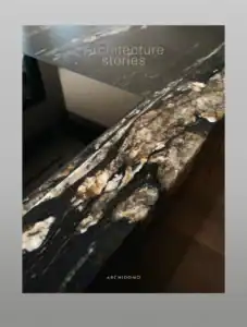 Reportage photo d’architecture pour Archidomo, détail de matériaux, lumière et aménagement intérieur par Blue1310