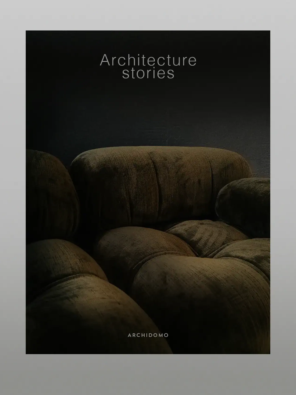 Reportage photo d’architecture pour Archidomo, détail de matériaux, lumière et aménagement intérieur par Blue1310