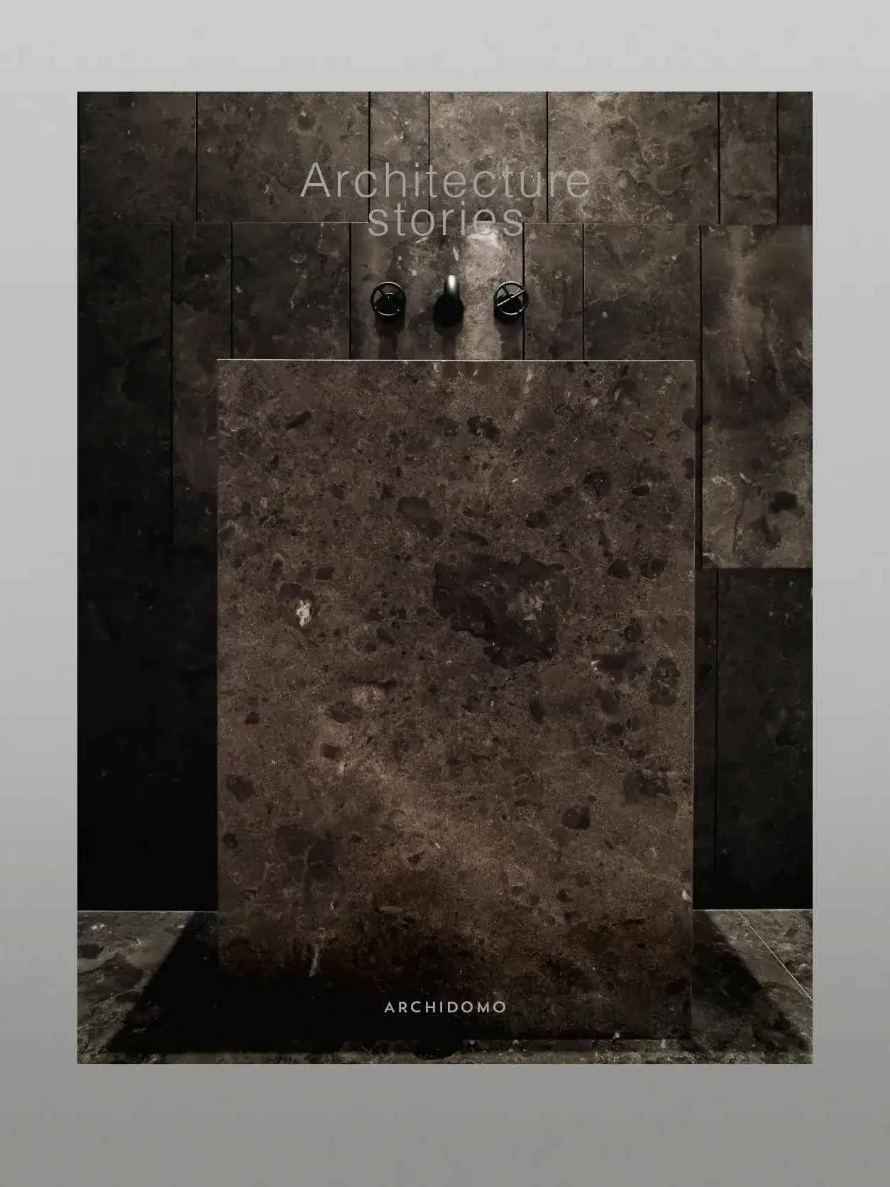 Reportage photo d’architecture pour Archidomo, détail de matériaux, lumière et aménagement intérieur par Blue1310