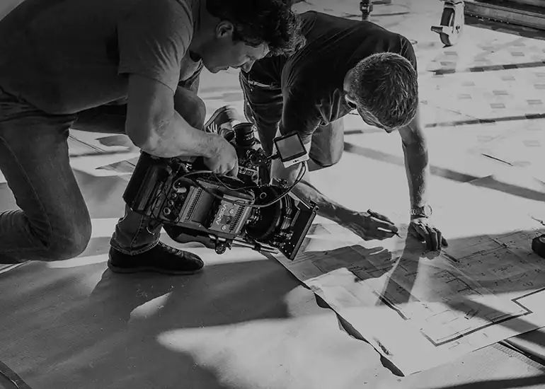 Reportage vidéo sur chantier, tournage de film d’architecture et savoir-faire métier