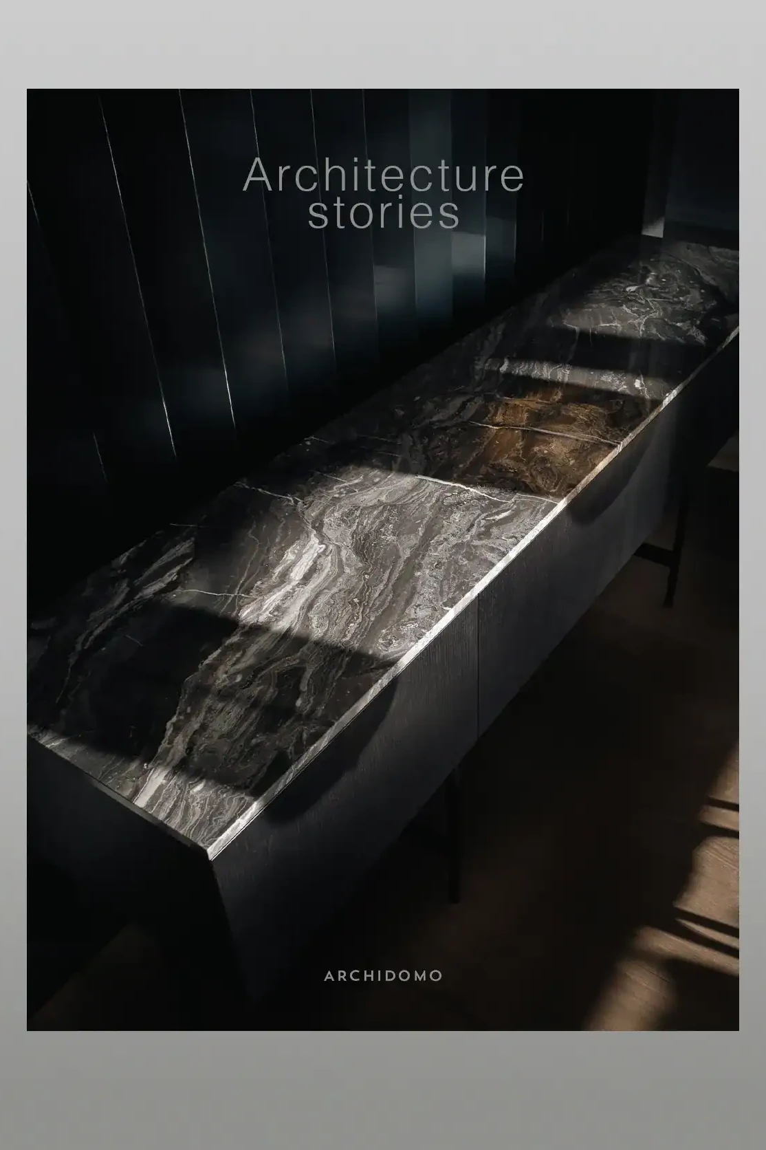 Photographie d'architecture de décoration, de design et direction artistique à Genève