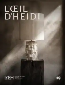 Concept design L’Œil d’Heidi – création visuelle à Genève