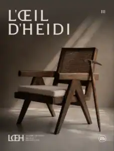 Direction artistique et création de marque L’Œil d’Heidi – Blue1310 Genève